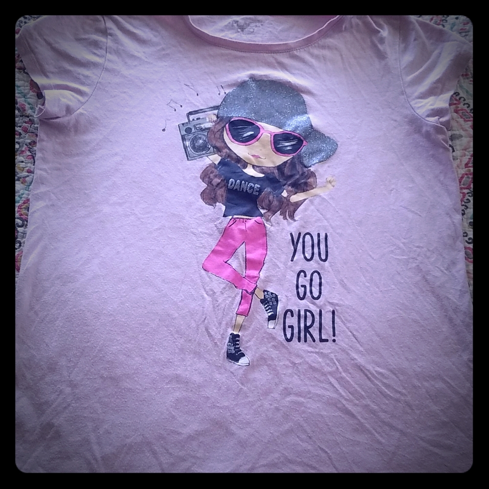 Children's Place Graphic Tee